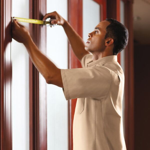 DCK ADT S/S LNG WRK SHIRT Thumbnail