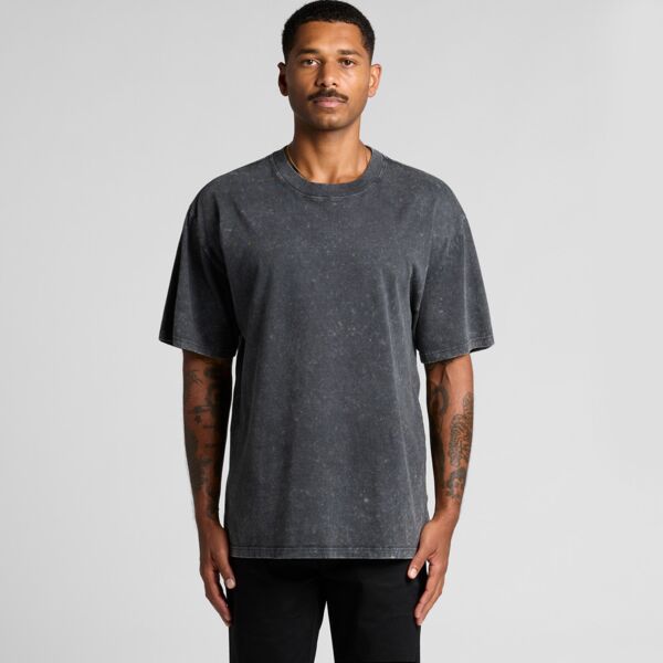 STONE WASH HEAVY TEE Thumbnail