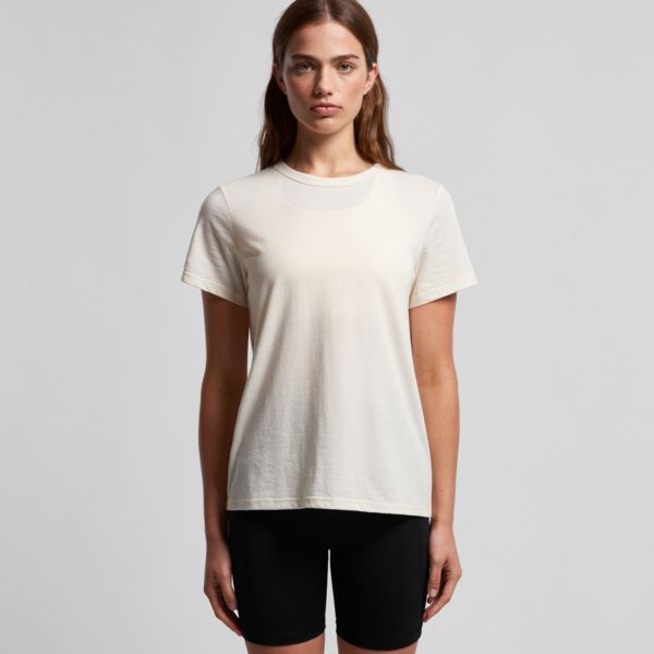 WOS ACTIVE BLEND TEE Thumbnail