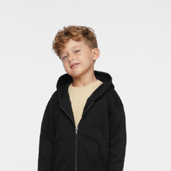RBTSKN TDDLR ZIP HOODIE Thumbnail