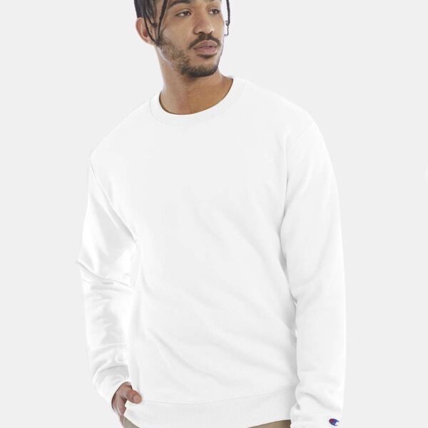 CHMPN ADT 9OZ 50/50 CREW Thumbnail