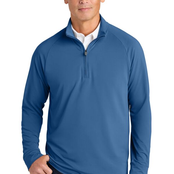 Luxe Performance 1/4 Zip Thumbnail